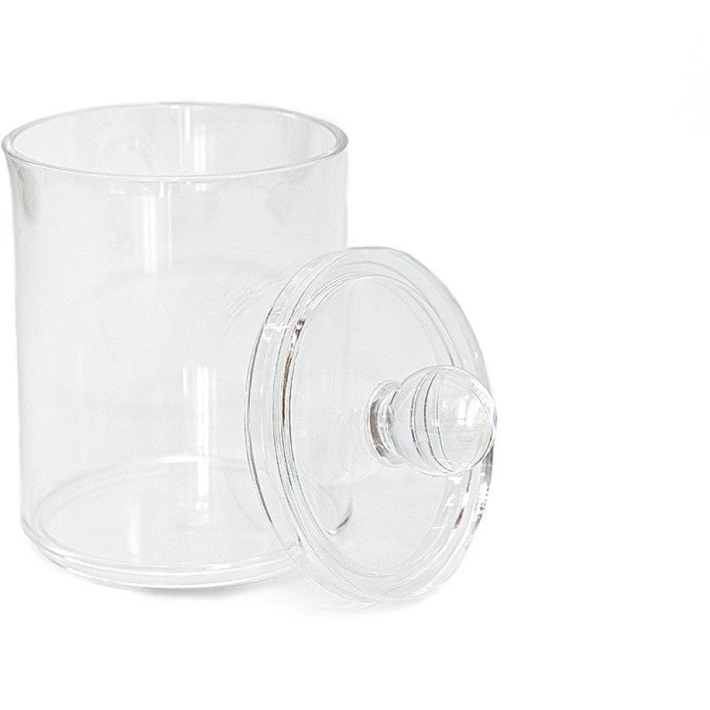 Контейнер круглий для ватних паличок