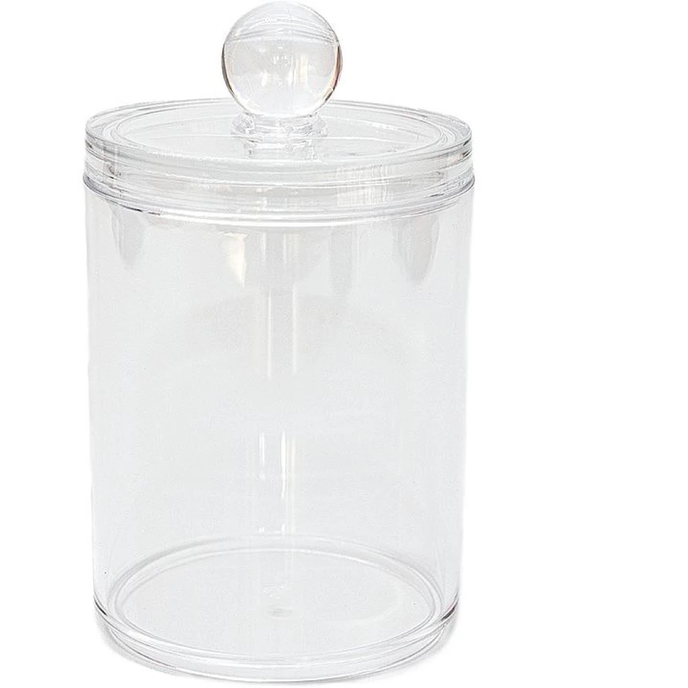 Контейнер круглий для ватних паличок