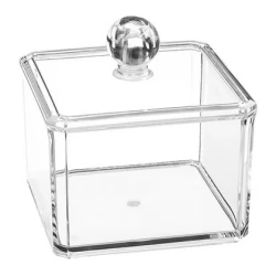 Органайзер акриловий квадратний