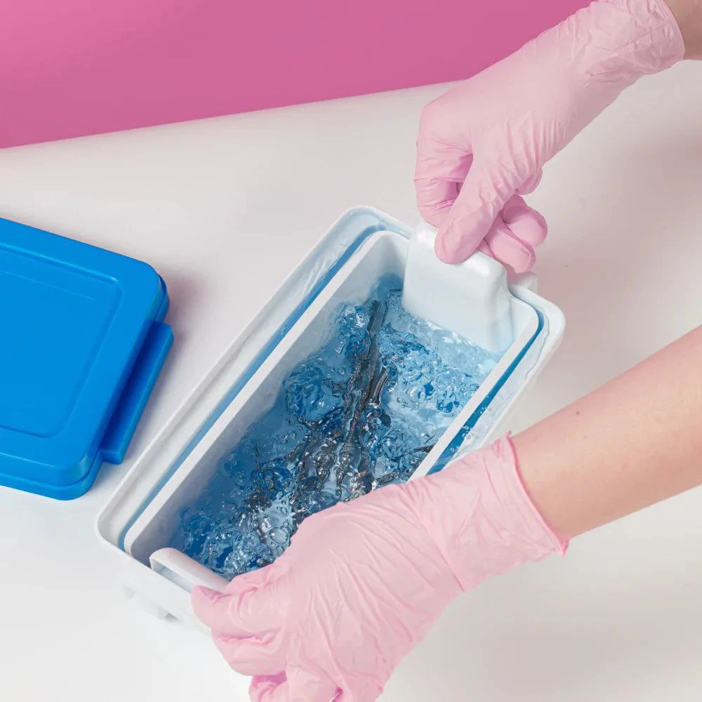 Контейнер для знезараження Microstop 1л