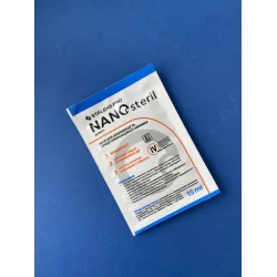NANOsteril Staleks Pro - універсальний засіб концентрат для дезінфекції, 15 мл