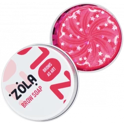 Мило для брів для фіксації волосків ZOLA 25 Г