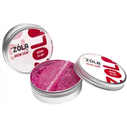 Мило для брів для фіксації волосків ZOLA 50 Г