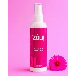 Фіксатор кольору ZOLA COLOR FIXATION (FIXER TONIC) 100 мл Фіксатор кольору ZOLA COLOR FIXATION (FIXER TONIC) 100 мл