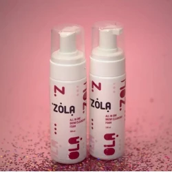 Піна для брів очищаюча ZOLA 150 мл