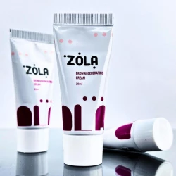 Крем регенеруючий для брів ZOLA, 20 мл