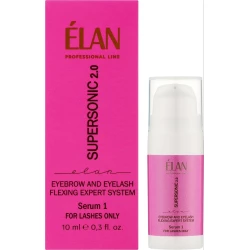 Эксперт-система флексинга бровей и ресниц "SUPERSONIC 2.0" Serum 1 ELAN