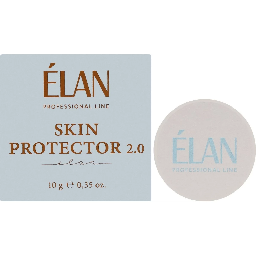 Skin Protector 2,0: защитный крем с маслом арганы ELAN