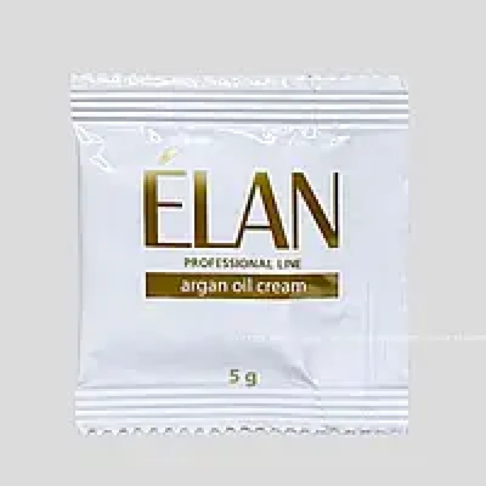 Крем с маслом аграны ELAN, 5г