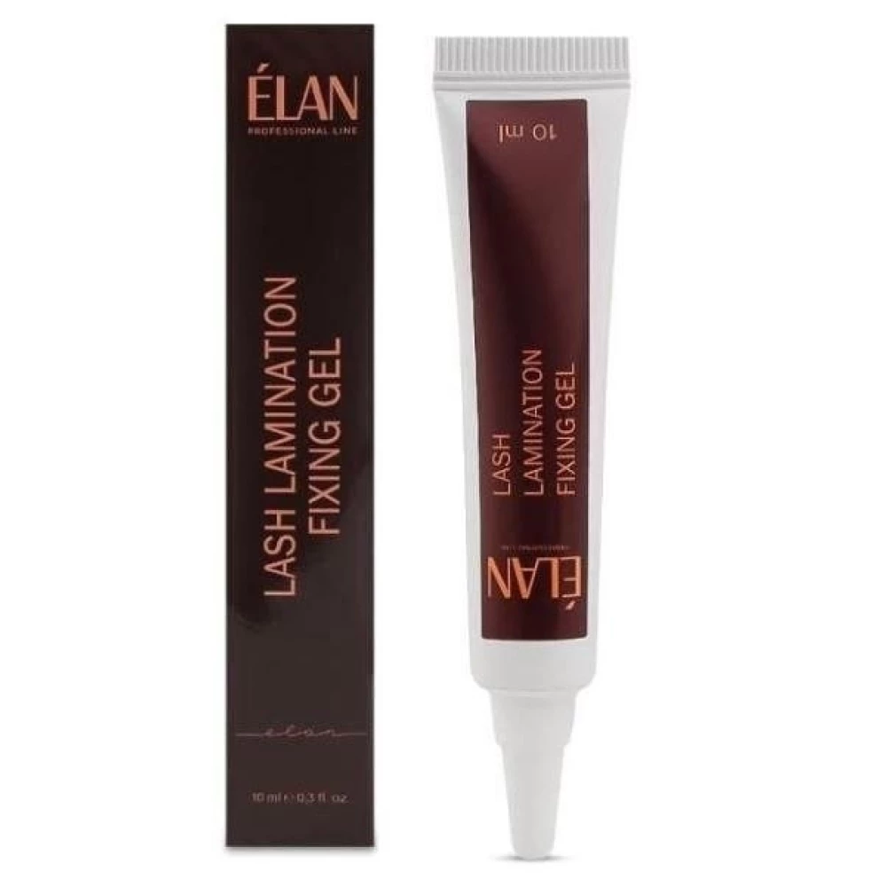 Фиксирующий гель для ламинирования ресниц ELAN 10 г