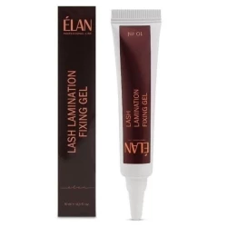 Фиксирующий гель для ламинирования ресниц ELAN 10 г