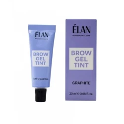 Гель-краска для бровей Graphite ELAN, 20 мл