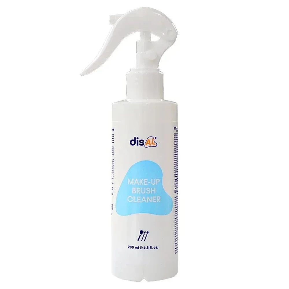 Очищувач для пензлів disAL MAKE-UP BRUSH CLEANER, 200 мл