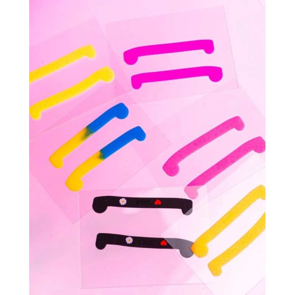 Компенсаторы для ламинирования (фиолетовые) ZOLA Compensators For Lamination Of Eyelashes