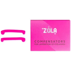 Компенсаторы для ламинирования (розовые) ZOLA Compensators For Lamination Of Eyelashes Компенсаторы для ламинирования (розовые) ZOLA Compensators For Lamination Of Eyelashes