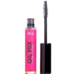 Масло для бровей и ресниц, ZOLA OIL MIX, 10 мл
