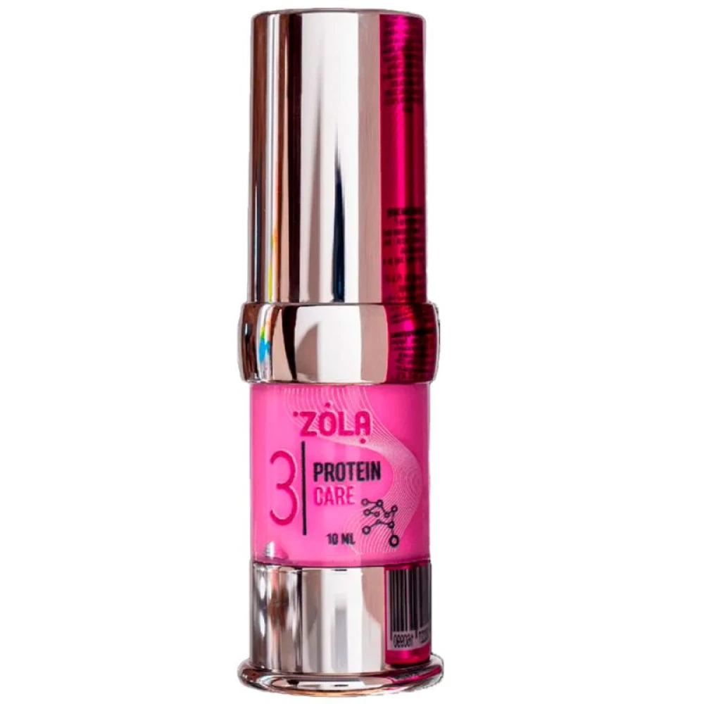 Составляющий для ламинирования 03 Pink ZOLA Protein Care, 10 мл