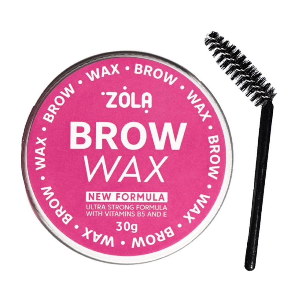 Воск для бровей ZOLA Brow Wax, 30 г