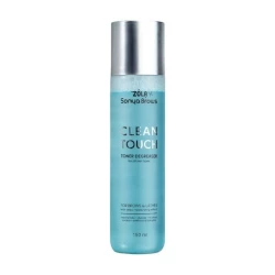 Тонер-обезжириватель для бровей и ресниц ZOLA Sonya Brows Clear Touch, 150 мл