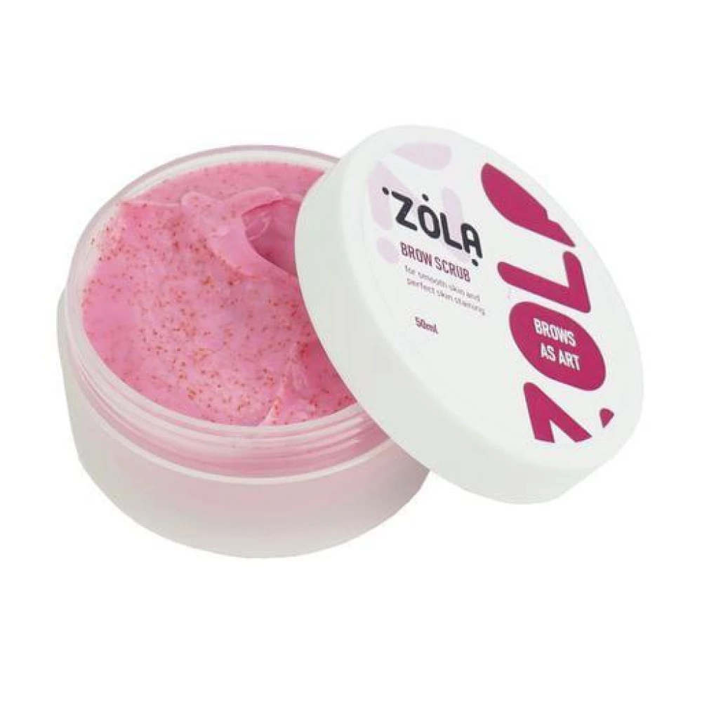 Cкраб для брів ZOLA 50 мл