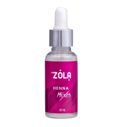 Активатор для хни ZOLA HENNA MIXER, 30 мл
