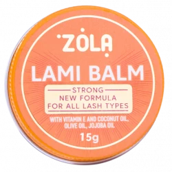 Клей для ламінування ZOLA LAMI BALM ORANGE 15 г