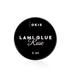 Клей для ламінування вій Rose Lami Glue Rose OKIS BROW 5 ml Клей для ламінування вій Rose Lami Glue Rose OKIS BROW 5 ml