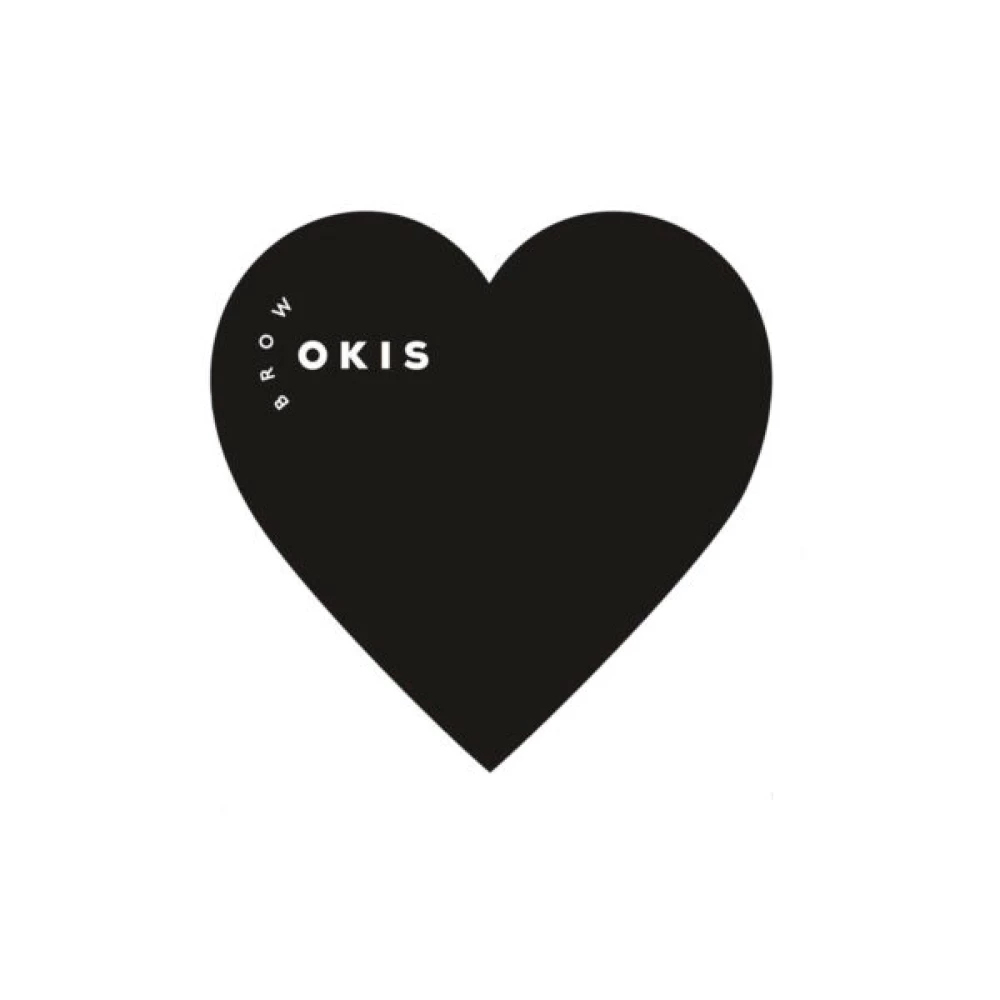 Палітра для змішування крем-фарби OKIS BROW