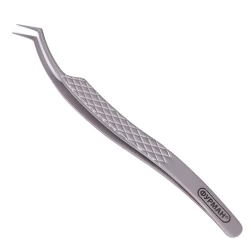 Пінцет для нарощення вій 04