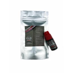 Клей для нарощення вій Cilia"Titan"(0,5с сек), 3 мл