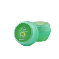 Кремовий ремувер Cilia для зняття вій 5 г (Виноград)