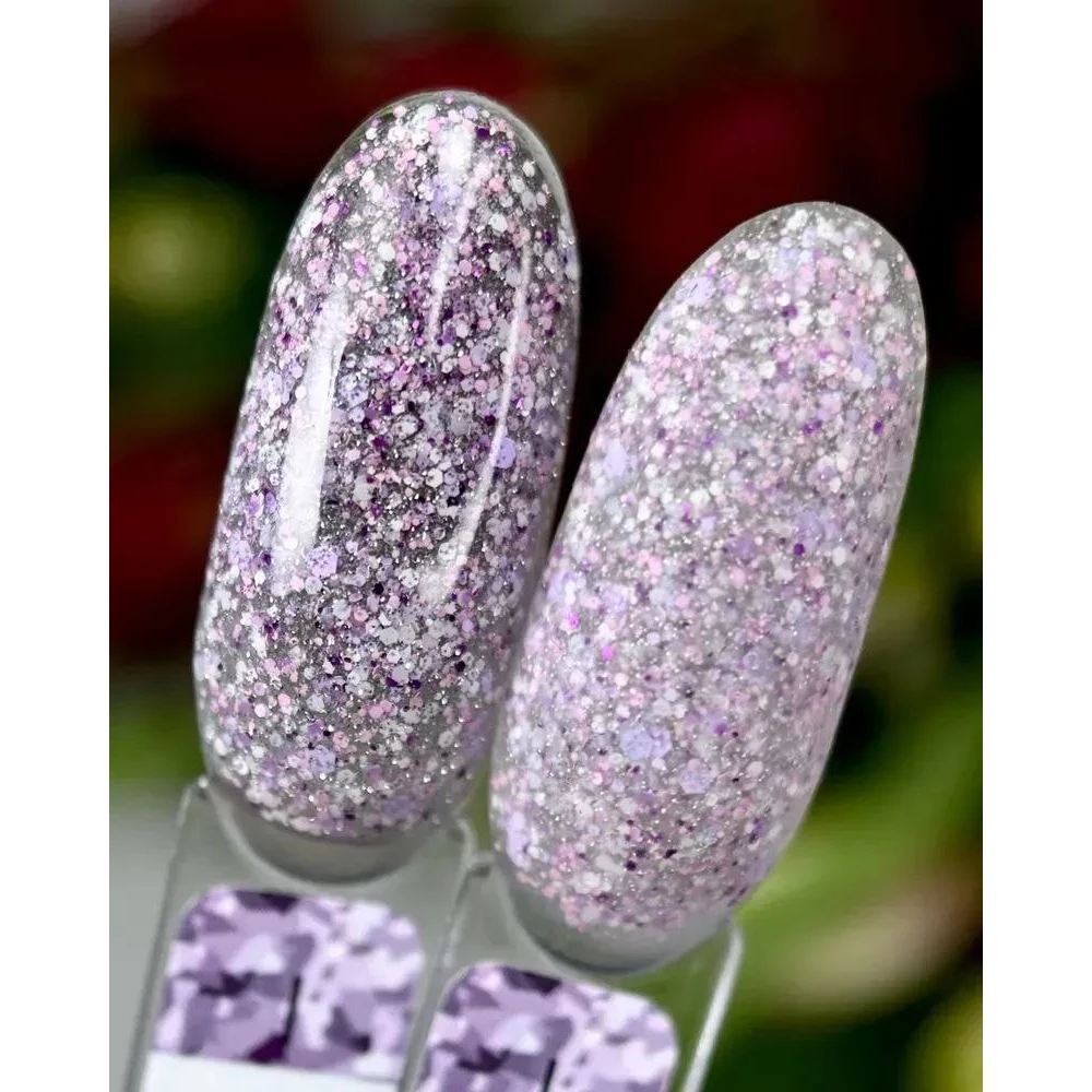 Гель-лак світловідбиваючий №05 Crystal Sweetness Crooz, 8 мл