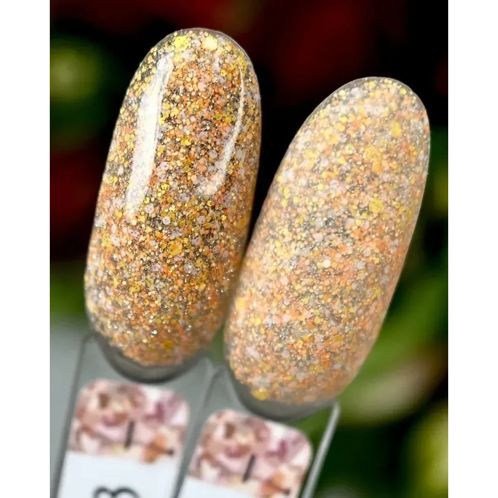 Гель-лак світловідбиваючий №03 Crystal Sweetness Crooz, 8 мл