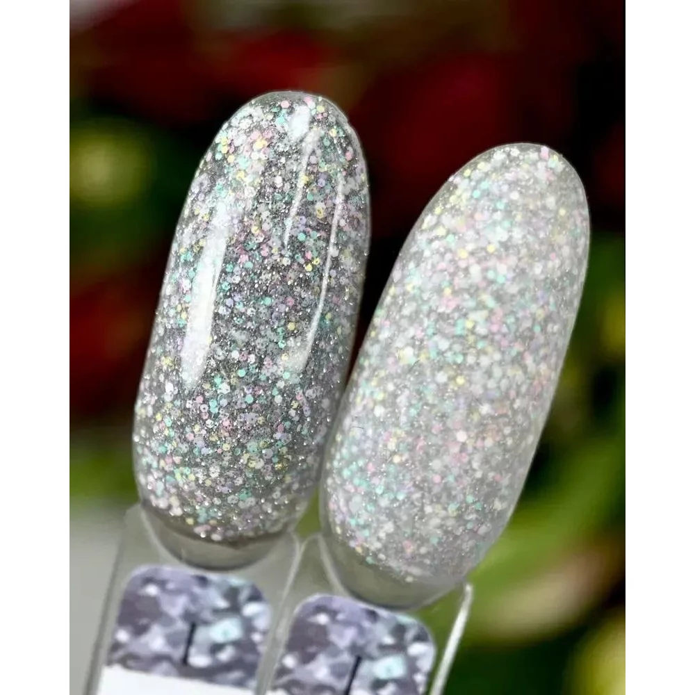 Гель-лак світловідбиваючий №02 Crystal Sweetness Crooz, 8 мл
