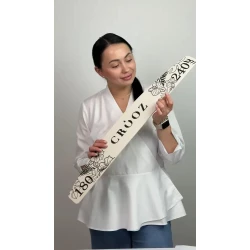 Пилка реклама 70см*50см CROOZ