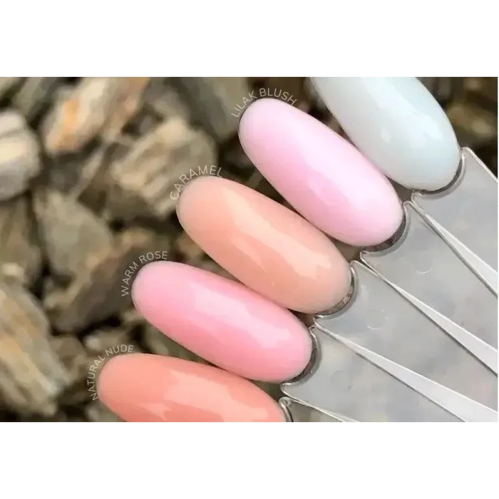 Гель Crooz ONE-PHASE Builder gel №6 LILAK BLUSH (бузковий рум'янець), 30 мл