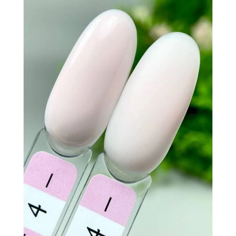 Рідкий полігель Crooz Liquid Polygel №04 (ніжний молочно-рожевий), 15 мл