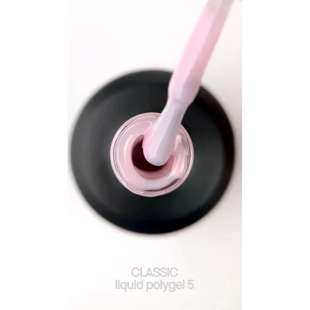 Жидкий полигель Crooz Liquid Polygel №05 (сиреневый), 15 мл