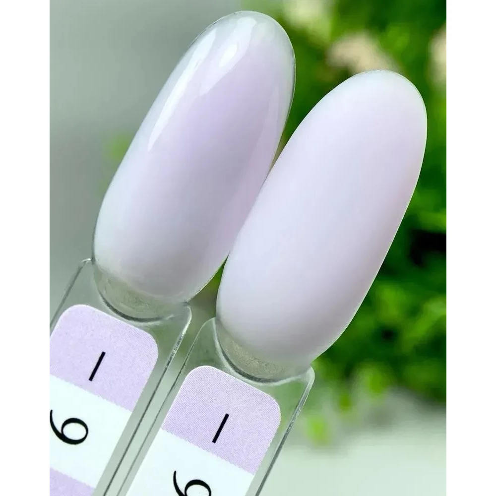Жидкий полигель Crooz Liquid Polygel №06 (розово-сиреневый), 15 мл