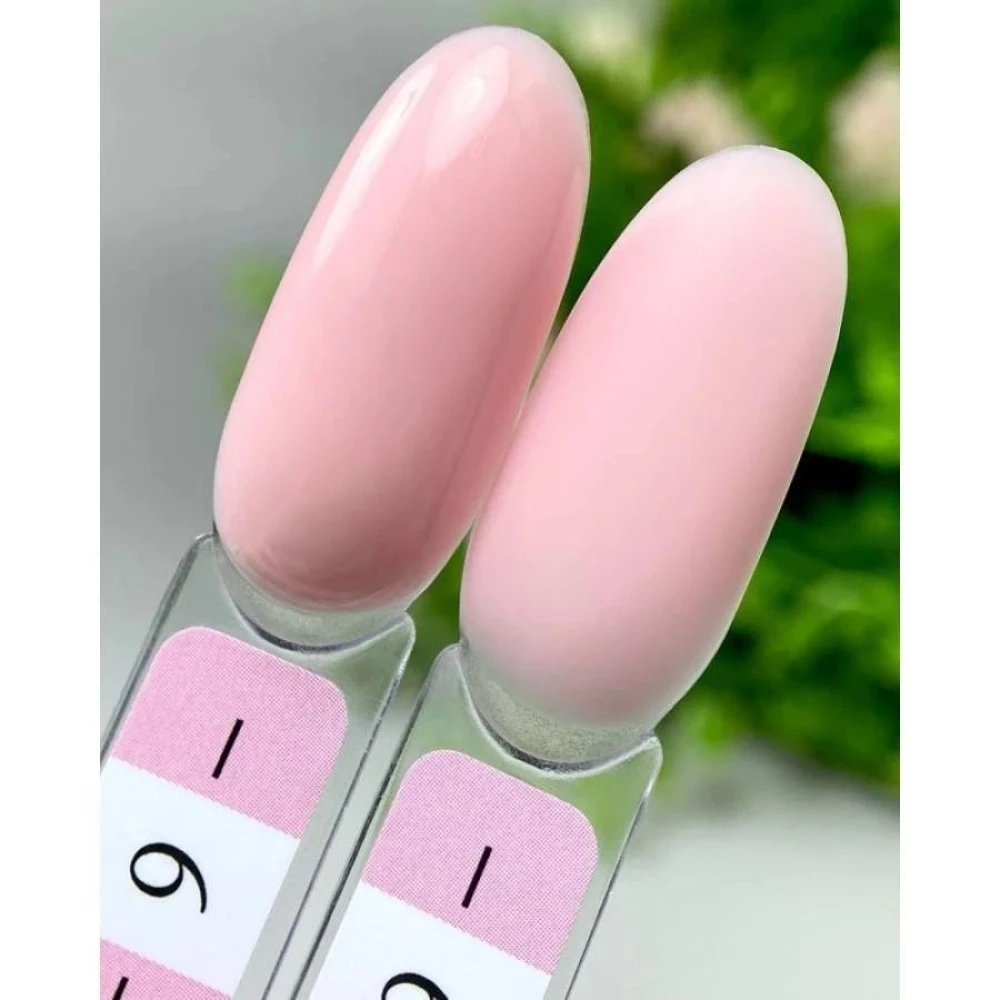Жидкий полигель Crooz Liquid Polygel №09 (розовый), 15 мл