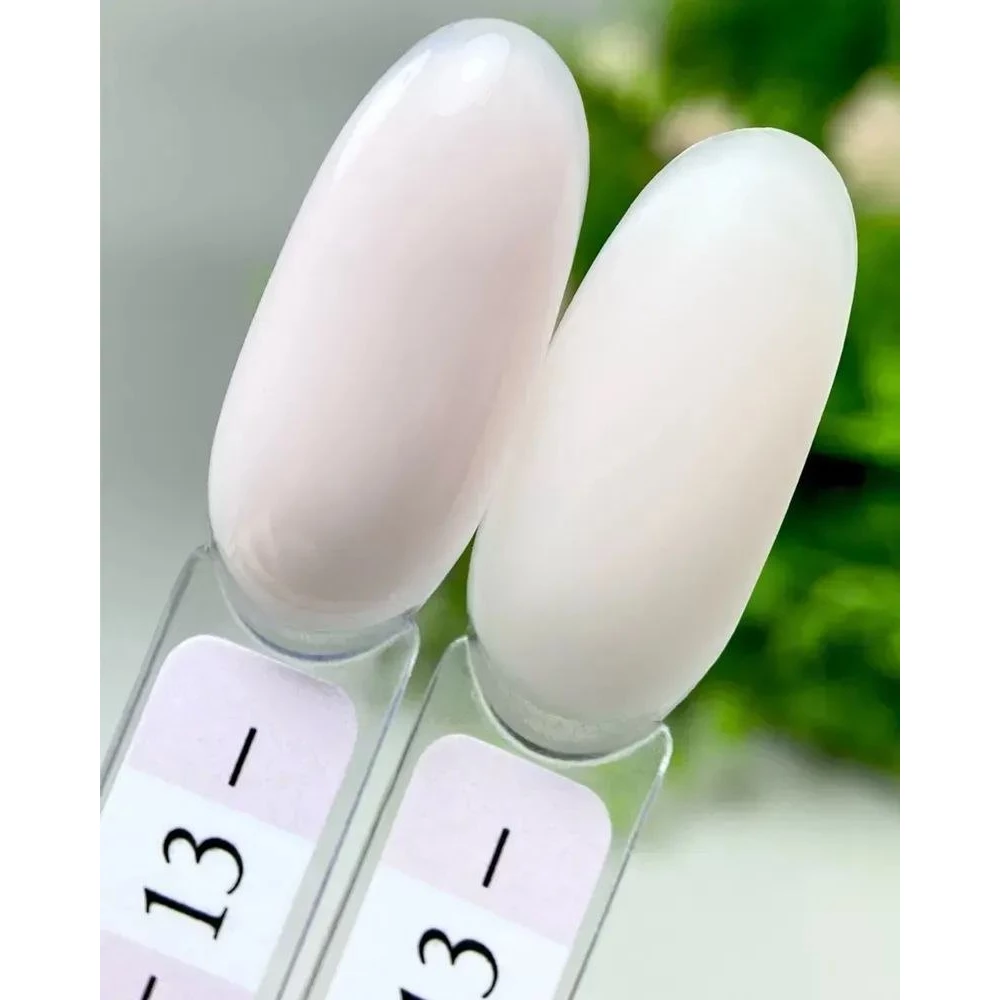 Жидкий полигель Crooz Liquid Polygel №13 (розово-молочный), 15 мл