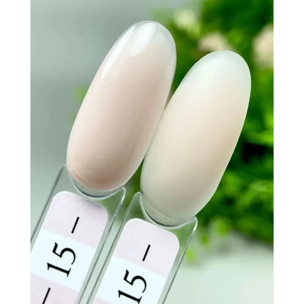 Рідкий полігель Crooz Liquid Polygel №15 (кремово-бежевий), 15 мл