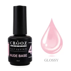 База Nude Base №04 Crooz, 15 мл