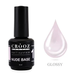 База Nude Base №01 Crooz, 15 мл