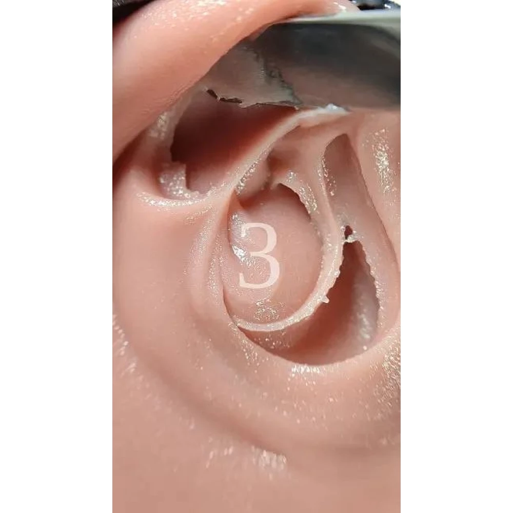 Полигель PolyGel Crooz №03 (нежно-розовый), 30мл (туба)