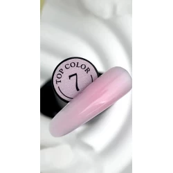 Топ Color №7 Crooz, (прозоро-рожевий), 8 мл