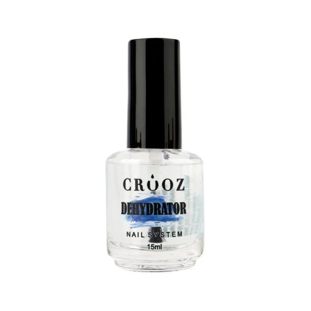 Crooz Dehydrator Подготовитель ногтей, 15 мл