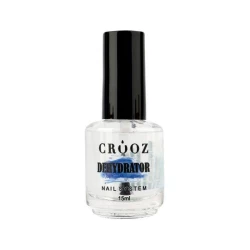 Crooz Dehydrator Подготовитель ногтей, 15 мл