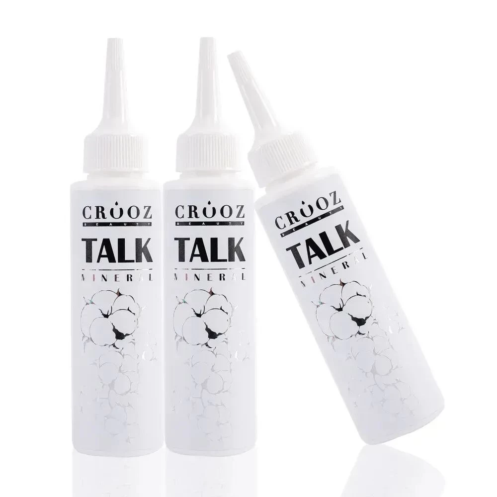 Тальк для маникюра Talk Mineral Crooz, 50 г/100 мл