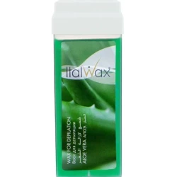 Воск кассетный ItalWax алоэ 100 мл